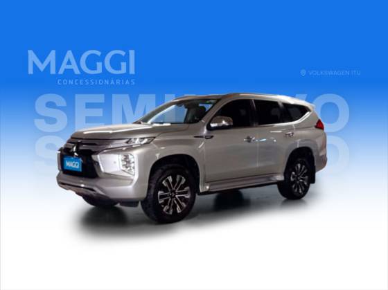 MITSUBISHI PAJERO SPORT 2.4 16V MIVEC TURBO DIESEL HPE-S AWD AUTOMÁTICO MITSUBISHI PAJERO SPORT 2.4 16V MIVEC TURBO DIESEL HPE-S AWD AUTOMÁTICO